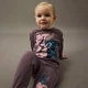 Піжама Name it Stitch Pink, колір фіолетовий, розмір 98 (253.13249663.MOON) - зображення 2
