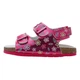 Босоножки Chicco Flosty, цвет малиновый, размер 29 (010.71024.150) - изображение 5