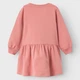 Платье Name it Dollhouse, цвет розовый, размер 86 (241.13225881.AROS) - изображение 5