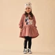 Платье Name it Dollhouse, цвет розовый, размер 86 (241.13225881.AROS) - изображение 2