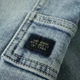 Джинсы Name it Fletcher, цвет голубой, размер 86 (253.13242725.VMED) - изображение 5