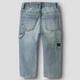 Джинсы Name it Fletcher, цвет голубой, размер 86 (253.13242725.VMED) - изображение 3