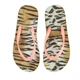 Пантолети Molo Zeppo Tiger Stripes, колір бежевий, розмір 31/32 (7S22U201.6438) - зображення 1
