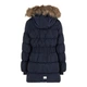 Куртка пуховая Name it Blue heart kids, цвет синий, размер 110 (193.13167544.DSAP) - изображение 2
