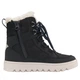 Ботинки Viking Fleek Warm GTX Zip Black, цвет черный, размер 30 (253.94720.0002) - изображение 4