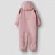 Комбінезон Name it Softshell Emilia, колір рожевий, розмір 116 (253.13236675.WOOD) - зображення 2