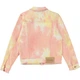 Жакет джинсовый Molo Heidi Vivid Dye, цвет розовый, размер 116 (2S23M303.6781) - изображение 2