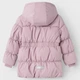 Куртка Name it Laila, цвет розовый, размер 80 (243.13230978.MSHA) - изображение 5