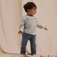 Пуловер Lil'Atelier Edvard, цвет зеленый, размер 62 (243.13232019.CMIL) - изображение 2