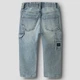 Джинсы Name it Fletcher, цвет голубой, размер 92 (253.13242725.VMED) - изображение 3