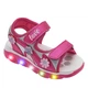 Босоножки Chicco Ciarina Pink, цвет розовый, размер 30 (010.73143.150) - изображение 1