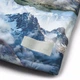 Зимова термокуртка Molo Castor Snowy Mountains, колір блакитний, розмір 116 (5W25M309.9367) - зображення 7