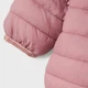 Куртка Name it Mille, цвет розовый, размер 68 (253.13241791.WOOD) - изображение 3