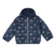 Куртка Chicco Lovely hearts, колір синій, розмір 110 (090.87800.080) - зображення 1