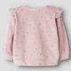 Велюровый свитшот Name it Ashley Pink, цвет сиреневый, размер 56 (253.13246507.BLIL) - изображение 2