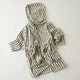 Халат Name it Harry, колір зелений, розмір 104 (251.13236067.DFOR) - зображення 2