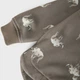 Куртка Name it Softshell Marc, колір коричневий, розмір 110 (253.13236557.MORE) - зображення 9