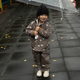 Куртка Name it Softshell Marc, колір коричневий, розмір 110 (253.13236557.MORE) - зображення 4
