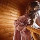 Платье Lil'Atelier Marcella, цвет розовый, размер 98 (251.13233779.SGRA) - изображение 3