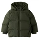 Куртка Name it Olive Branch, колір зелений, розмір 80 (253.13244886.DDEP) - зображення 1