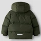 Куртка Name it Olive Branch, цвет зеленый, размер 86 (253.13244886.DDEP) - изображение 2