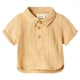Сорочка Lil'Atelier Jamie, колір помаранчевий, розмір 80 (251.13240835.TTAU) - зображення 1