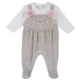 Вельветовый комбинезон Chicco Angel, цвет бежевый, размер 56 (090.07395.060) - изображение 1
