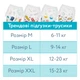 Підгузки-трусики Offspring ABC Dance, розмір M, 6-11 кг, 42 шт. (DP-OI-FAP-M42P-ABC) - зображення 12