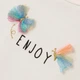 Футболка Name it Enjoy, цвет бежевый, размер 62 (241.13228003.JSTR) - изображение 2