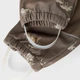Напівкомбінезон Name it Softshell Marc, колір коричневий, розмір 98 (253.13236555.MORE) - зображення 6