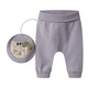 Утепленные брюки Name it Cute Cat, цвет сиреневый, размер 68 (261.13251695.LGRA) - изображение 1