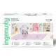 Кресло-качели Ingenuity Comfort 2 Go – Cuddle Lamb - изображение 12