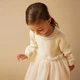 Платье Lil'Atelier Susana, цвет бежевый, размер 104 (253.13254341.PSHE) - изображение 3