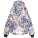 Термокуртка горнолыжная Molo Pearson Rainbow Fungi, цвет розовый, размер 122 (5W23M320.6885) - изображение 2