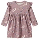 Платье Name it Helle Berry, цвет фиолетовый, размер 68 (251.13238259.ELDE) - изображение 1
