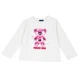 Реглан Chicco Teddy, колір білий, розмір 86 (091.00740.031) - зображення 1
