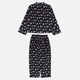 Пижама Angel`s Face Clairey Heart Navy, цвет синий, размер 116 (241.CLAIREY.NAVY) - изображение 2