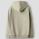 Утеплена толстовка Name it Skatt Beige, колір бежевий, розмір 116 (253.13247099.PCAS) - зображення 2
