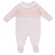 Комбинезон вязаный Chicco April, цвет розовый, размер 56 (090.27113.011) - изображение 1