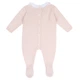 Комбинезон вязаный Chicco April, цвет розовый, размер 56 (090.27113.011) - изображение 2