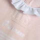 Комбинезон вязаный Chicco April, цвет розовый, размер 56 (090.27113.011) - изображение 3
