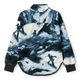 Толстовка флисовая Molo Ulani Arty Mountains, цвет синий, размер 128 (5W25L203.9366) - изображение 2