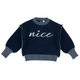 Джемпер Chicco Trude, цвет синий, размер 104 (090.69824.088) - изображение 1