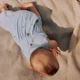 Сукня Name it Sadie, колір блакитний, розмір 56 (251.13240054.SERE) - зображення 3