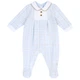 Комбинезон Chicco Tino, цвет голубой, размер 56 (090.27092.021) - изображение 1