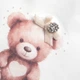 Реглан Chicco Denise, цвет белый, размер 86 (091.00101.030) - изображение 2