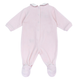 Велюровый комбинезон Chicco Alexa, цвет розовый, размер 56 (091.00243.011) - изображение 2