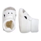 Пинетки Chicco Olabix White, цвет белый, размер 18 (012.68024.300) - изображение 5