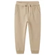 Утепленные брюки Name it Winter Beige, цвет бежевый, размер 92 (253.13245048.PCAS) - изображение 1