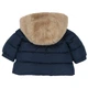 Термокуртка Chicco Ester, колір синій, розмір 80 (091.00689.088) - зображення 2